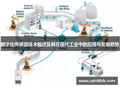 数字化传感器技术概述及其在现代工业中的应用与发展趋势